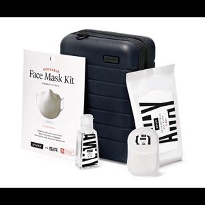 AWAY travel wellness kit and Mini, NWOT